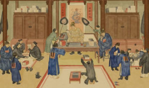 Dùng người thì không nghi ngờ, đã nghi thì không dùng