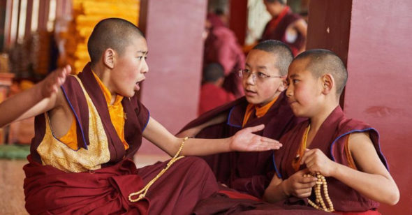 người tu luyện