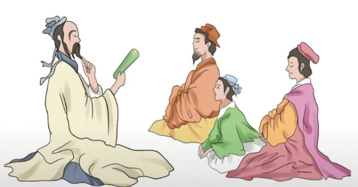 Gia đình hưng hay suy, lời nói của người chồng rất quan trọng