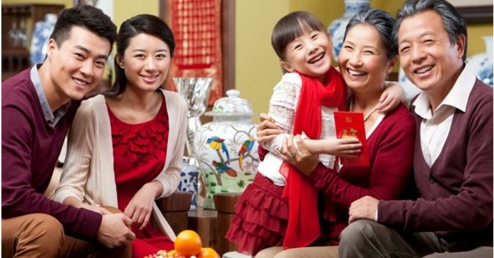 Câu nói “gia hòa vạn sự hưng” quả là rất đúng