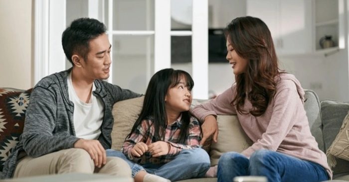 3 nguyên tắc nói chuyện tạo lập một gia đình êm ấm