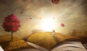 Mơ về thế giới Thần tiên