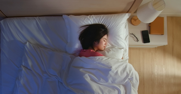 Các kỹ thuật hỗ trợ giấc ngủ cổ xưa