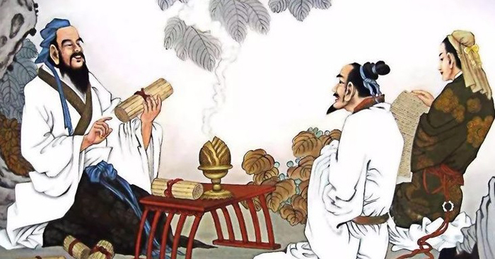 3 điều cổ nhân xem trọng trong giáo dục truyền thống