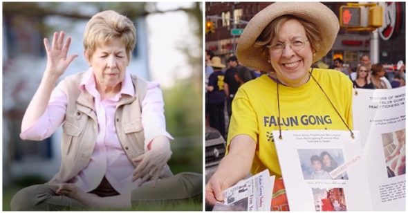 Giáo sư Mỹ Lucia Dunn: Pháp Luân Công mang lại rất nhiều lợi ích