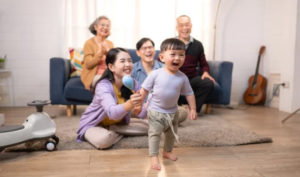Nhận lỗi về mình là bí quyết giúp gia đình yên ấm