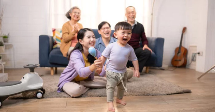 Nhận lỗi về mình là bí quyết giúp gia đình yên ấm