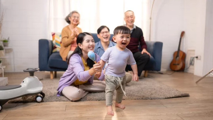 Nhận lỗi về mình là bí quyết giúp gia đình yên ấm