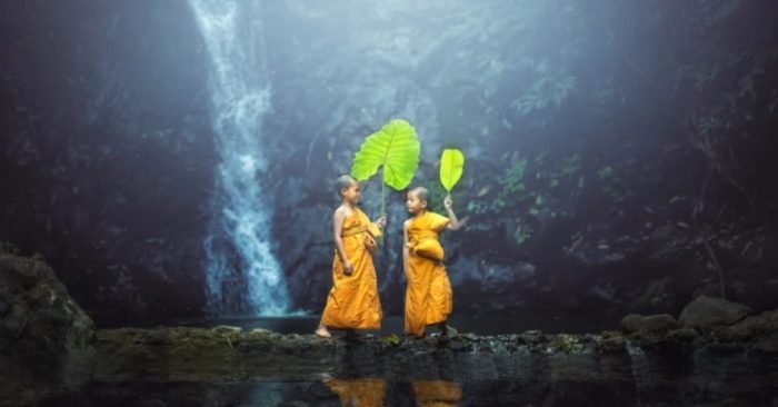 3 hành vi làm hao tổn phúc đức của một người