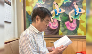Họa sĩ Đỗ Mạnh Cương: ‘Đại Pháp đã cải biến vận mệnh của tôi’