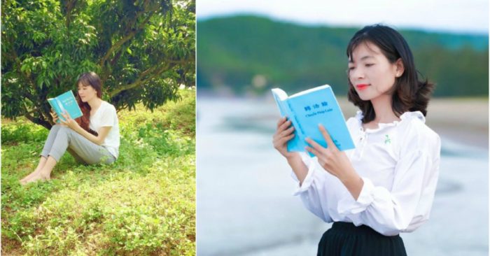 Cô gái khỏi bệnh ‘nhìn thấy người âm’ nhờ tu luyện theo Phật Pháp