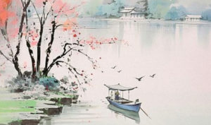 Hồng trần nào dễ rong chơi