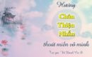 Hướng Chân Thiện Nhẫn thoát miền vô minh – Vô Danh cư sỹ