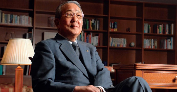 9 câu nói nổi tiếng của bậc thầy kinh doanh Nhật Bản