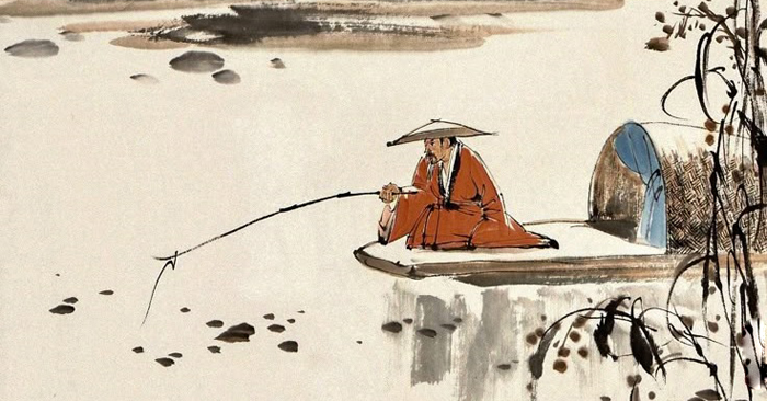 Coi nhẹ danh lợi, không màng phù hoa thì mới tránh được họa