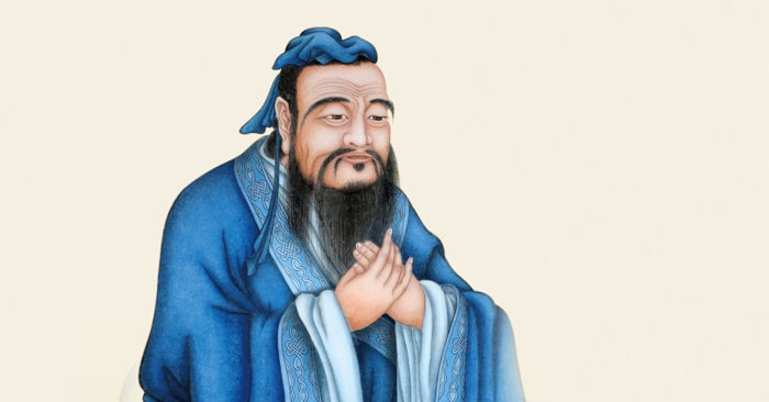 Khổng Tử: Nói mà làm không được thì đáng xấu hổ