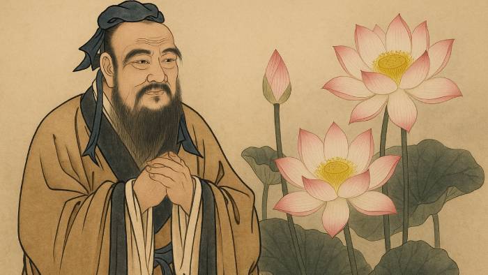 Luận ngữ: Quân tử hiểu điều nghĩa, tiểu nhân chỉ biết lợi