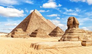 200 nhà leo núi chết một cách bí ẩn ở kim tự tháp Ai Cập