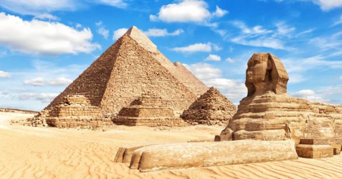 200 nhà leo núi chết một cách bí ẩn ở kim tự tháp Ai Cập