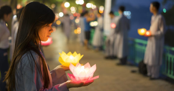 làm việc thiện