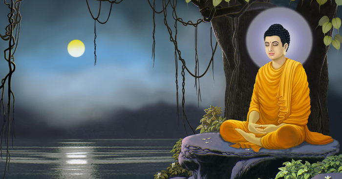 Con đường thành Đạo của Đức Phật Thích Ca Mâu Ni