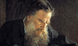 Chân lý mà văn hào Nga Leo Tolstoy theo đuổi là gì?