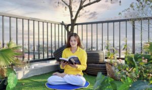 Ung thư đại trực tràng: câu chuyện vượt khỏi căn bệnh quái ác của cô chủ tiệm tóc