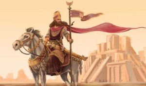 Sự khoan dung của Đại đế Cyrus và sự thành thực của Otanes
