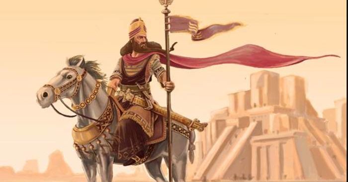 Sự khoan dung của Đại đế Cyrus và sự thành thực của Otanes