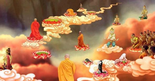 Luân hồi theo Phật giáo