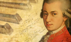 Mozart và âm nhạc chữa lành