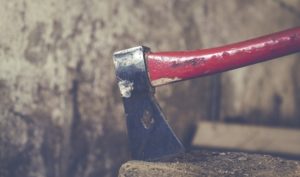 Tổng thống Mỹ nổi tiếng và câu chuyện mài rìu