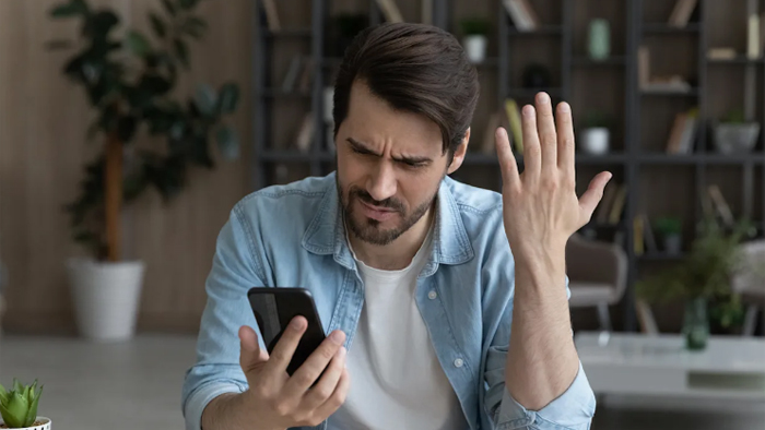 Mạng xã hội khiến con người nóng nảy hơn?
