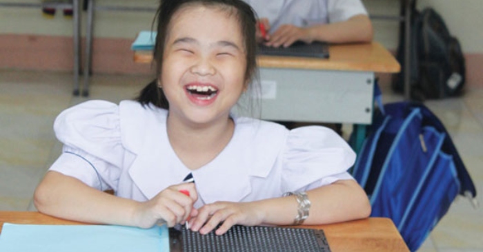 Bài học từ người khiếm thị