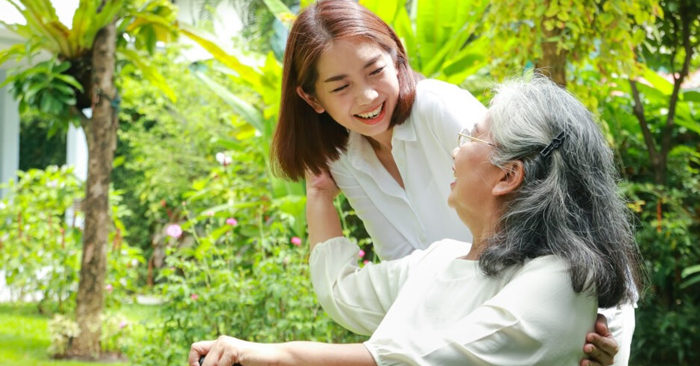 Vì cảm ân mà tôi ngày càng yêu quý mẹ chồng