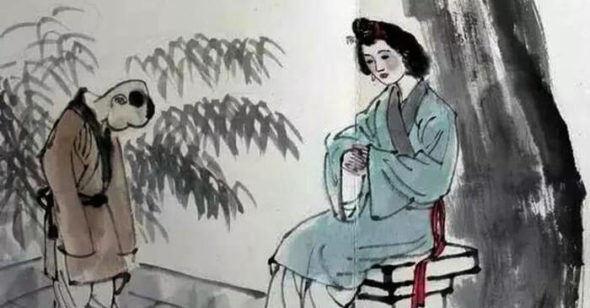 Mẹ của Mạnh Tử dạy con