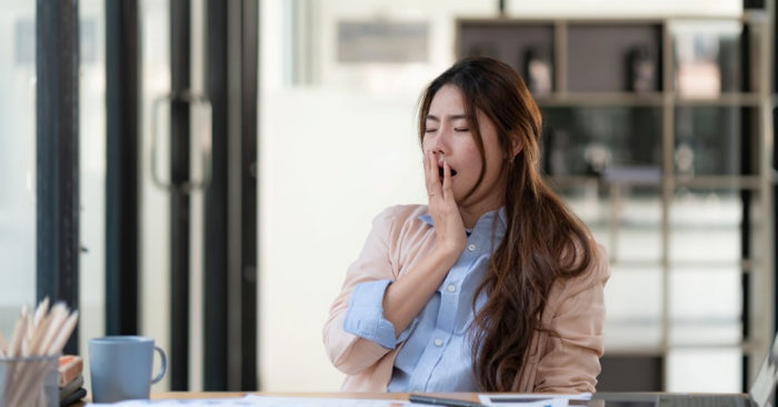 Vì sao bạn vẫn mệt mỏi dù đã ngủ đủ 8 tiếng?