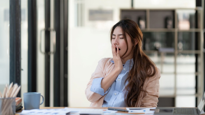 Vì sao bạn vẫn mệt mỏi dù đã ngủ đủ 8 tiếng?