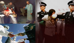 Các báo cáo điều tra cho biết có hệ thống giết người lấy nội tạng ở Trung Quốc (ảnh minh họa từ https://stoporganharvesting.org.uk).