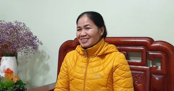 Cơ thể thanh lọc ngay sau khi xem đĩa hướng dẫn tập Pháp Luân Công