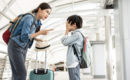 Nuôi dạy bé trai nên người với nguyên tắc “3 không”