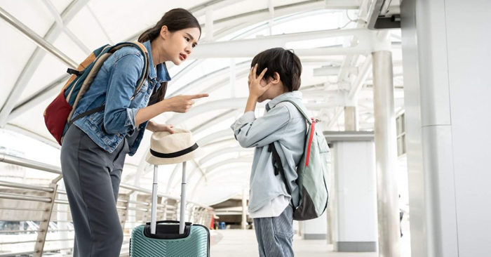 Nuôi dạy bé trai nên người với nguyên tắc “3 không”