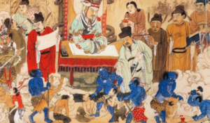 Người phỉ báng Phật, đều phải chịu kết cục bi thảm