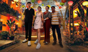 Sài Gòn: Phỏng vấn nhanh một gia đình 4 người F0 đã nhanh chóng khỏe lại