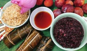 3 phong tục truyền thống trong ngày Tết Đoan Ngọ của Việt Nam