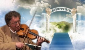 17 lần cận tử: ‘Thiên thần chặn cửa, không cho tôi lên thiên đường’