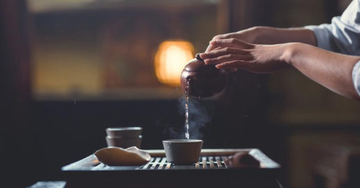 Uống trà ngộ Đạo, ‘10 đức’ của trà