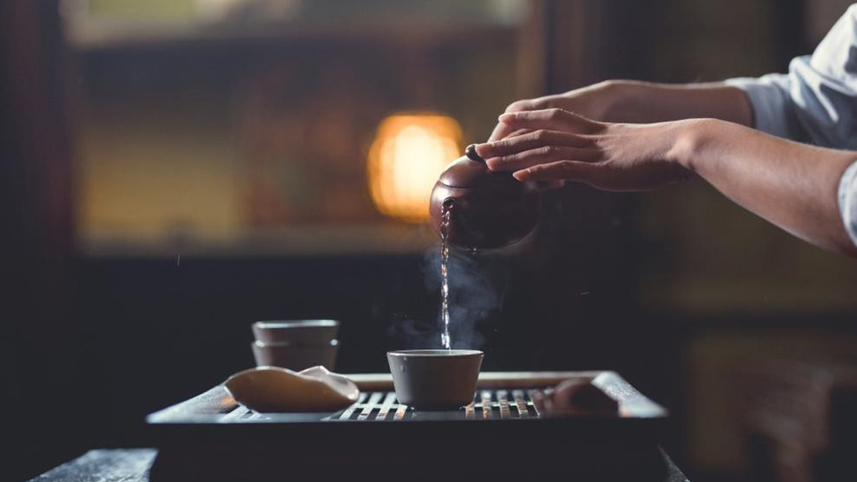Uống trà ngộ Đạo, ‘10 đức’ của trà