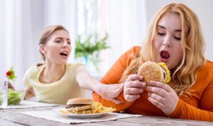 Làm thế nào để thoát khỏi chứng nghiện ăn?