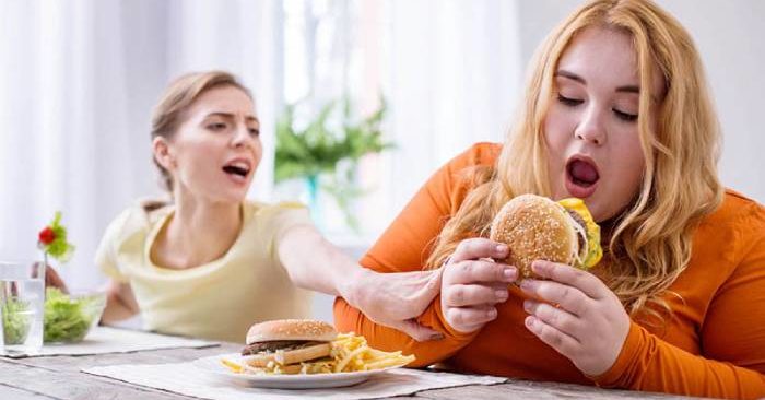 Làm thế nào để thoát khỏi chứng nghiện ăn?